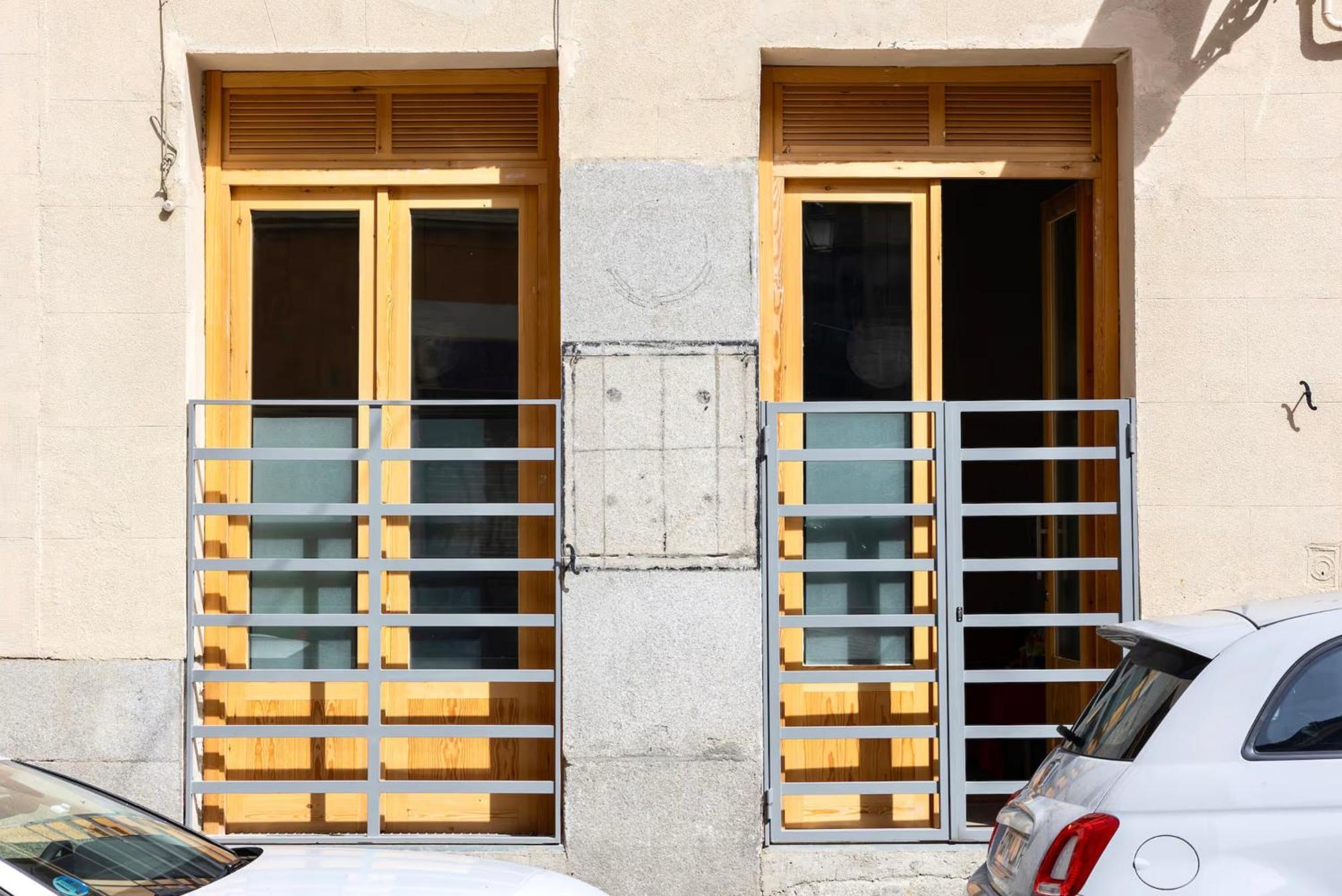 Estudio Loft En El Centro De Madrid Reformado En Enero 2024 Exterior foto